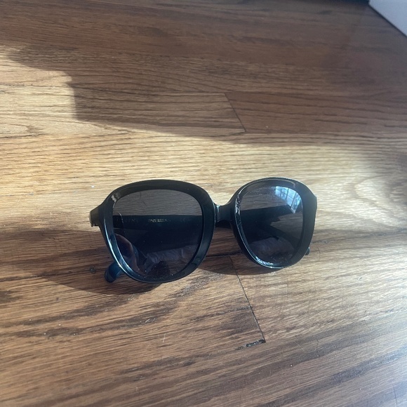 Celine Black Sunglasses - Picture 1 of 6